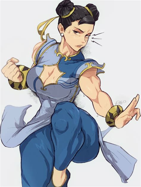 chun li nsfw|r/ChurchofChunLi